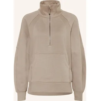 Dámská mikina Lululemon Dámská Oversized Mikina Scuba Oversized Funnell...