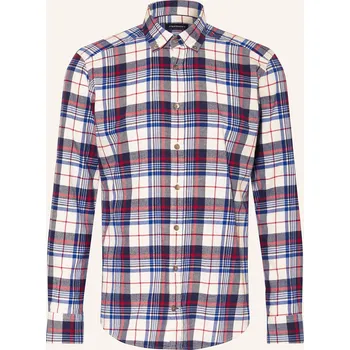 Pánská košile Strokesman's Pánská Košile Regular Fit, režná / modrá / tmavě...