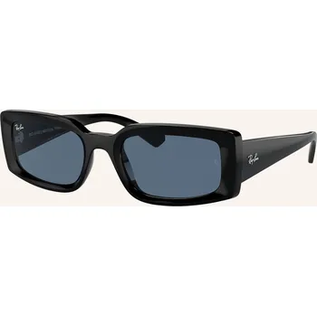 Ray-Ban Sluneční Brýle rb4395, 667780 černá/ tmavě modrá