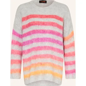 Dámský svetr Miss Goodlife Dámský Svetr S Alpakou, světle šedá / světle...