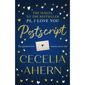 Beletrie pro dospělé Postscript - Cecelia Ahern