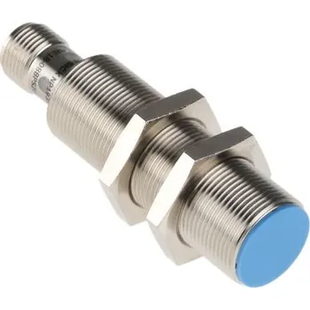 SICK Indukční, Snímač přiblížení Válec se závitem M18 8 mm 10→ 30 V stejnosm