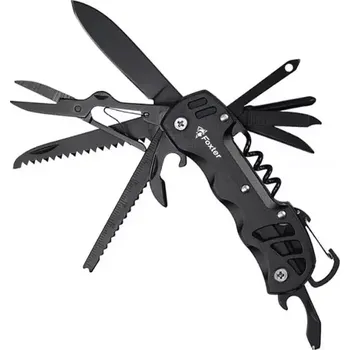 Vybavení pro přežití Multitool pro přežití 13v1