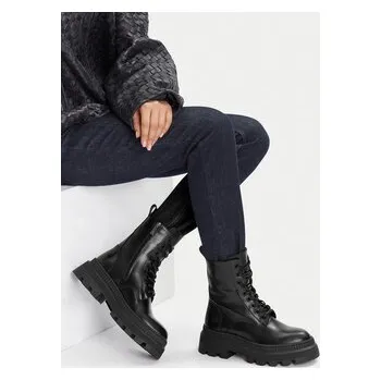 Pracovní obuv Kotníková obuv Badura EO-AMBER-4808-25 Černá 38