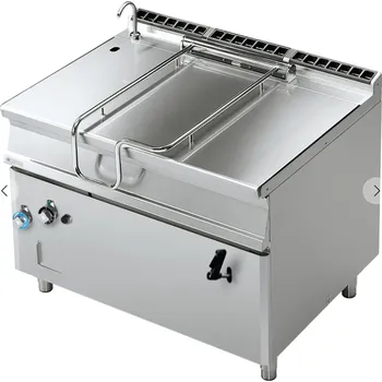 Pánev Sklopná pánev plynová BR120 912 G RM GASTRO