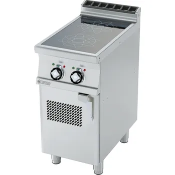 Sporák Sporák indukční s podestavbou PCI 74 ET RM GASTRO - 2 zóny