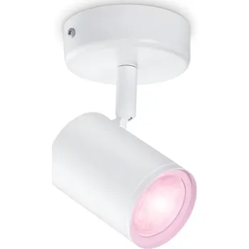 Stojací lampa Bodové svítidlo WiZ IMAGEO Colors / 5 W / IP20 / bílá