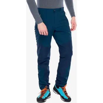 Softshell kalhoty Rab Torque Pants - tempest blue