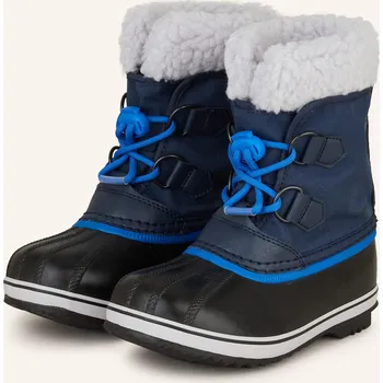 Dámské tenisky Sorel Dětské Boty Yoot Pac™ S Umělou Kožešinou, modrá /...