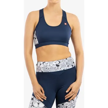 Dámská móda Sportovní podprsenka Ocun Misty Bra - blue sargasso sea