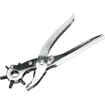 Kleště Shesto Modelcraft otočné děrovací kleště - SH-PPU1000