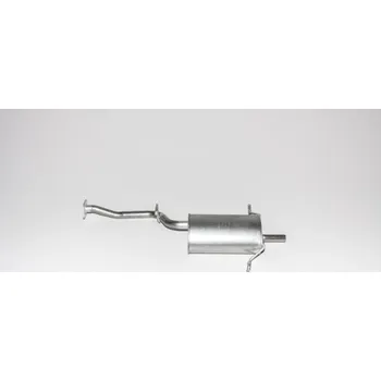 Výfukový systém Zadní tlumič výfuku Novak 23.704