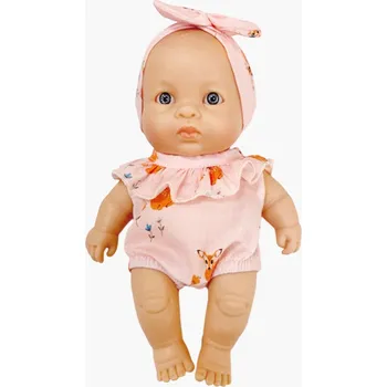 Panenka Mini realistické miminko Minikane - Los Peques - Jana
