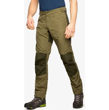 Turistické kalhoty Fjallraven Greenland Trail Trousers - laurel green/deep forest
