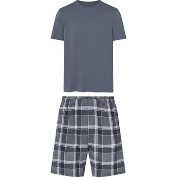 Pánské pyžamo esmara Men Pánské pyžamo (modrá, S(44/46))