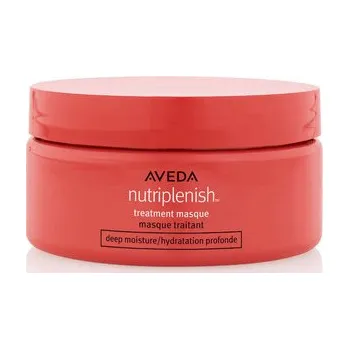 Vlasová regenerace Aveda NutriPlenish Treatment Masque Deep Moisture hloubkově hydratační maska na vlasy 200 ml