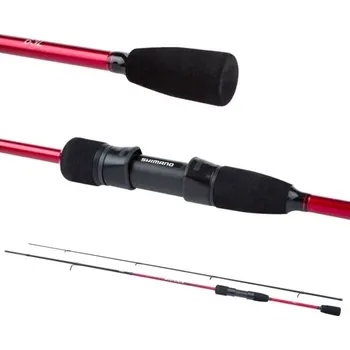 SHIMANO - Prut Sienna Spinning Sensitive 2,41 m 5-20 g