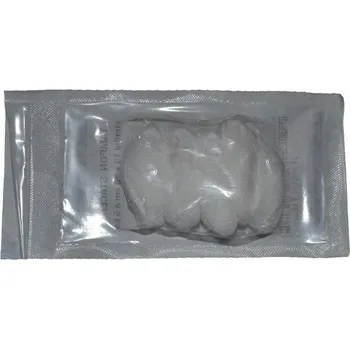 Zdravotnický materiál MediCross Tampon stáčený z gázy, 5 ks, 19 x 20 cm, sterilní