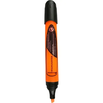 Zakreślacz Highlighter pomarańczowy.