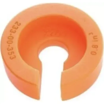 rám kola Fox Float DPS (2018+) Air Volume Spacer Orange