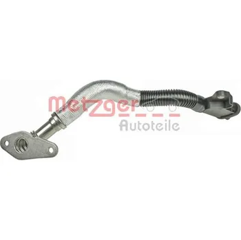 Spojovací materiál motoru Hadice, větrání klikové skříně METZGER 2380082