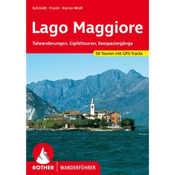 Lago Maggiore - turistický průvodce