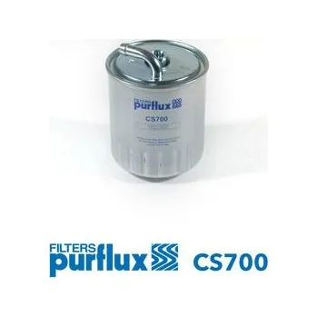 Filtr do auta Palivový filtr PURFLUX CS700