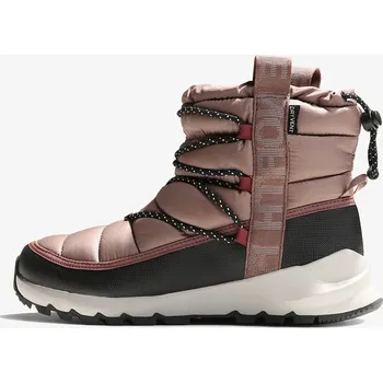 Dámské tenisky THE NORTH FACE W THERMOBALL LACE UP WP DEEP TAUPE/TNF B EUR 9 830754