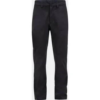 Pánské kalhoty KALHOTY PEAK PERFORMANCE M 2.5L PANTS BLACK