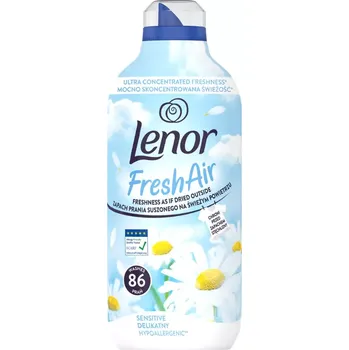 Aviváž Lenor Aviváž Fresh Air Sensitive 1,2 l