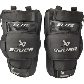 Chránič kolene Brankářské chrániče kolen Bauer S25 ELITE Knee Guard INT Velikost: INT