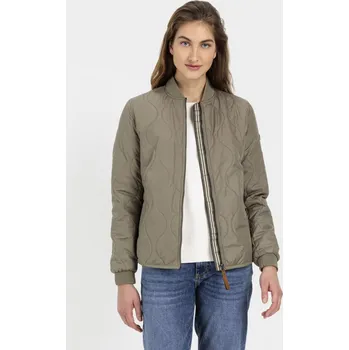 BUNDA CAMEL ACTIVE BLOUSON GREEN