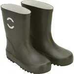 Mikk-Line dětské holínky 3806 Dusty Olive Velikost: 38 PŘÍRODNÍ KAUČUK