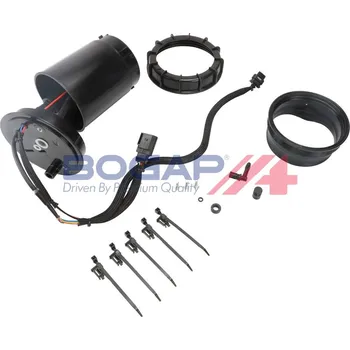 Nářadí pro automobil Vyhřívání, palivová jednotka (vstřikování močoviny) BOGAP A1831105