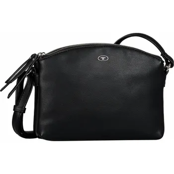 Kabelka Kabelka Roma cross bag S 27007-60 černá, TOM TAILOR