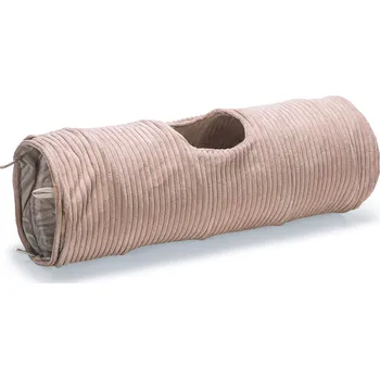 Hračka pro kočku Designed by Lotte Tunel pro kočky růžový 75x25x25cm
