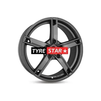 Alu kolo MAM W4 7x17 5x108 ET48 MATT GREY