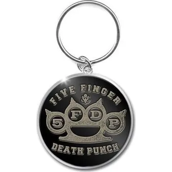 Five Finger Death Punch Knuckle Klíčenka