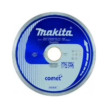 Řezný kotouč Fe Produkt Makita B-13091 kotouč řezný diamantový Comet 125x22.23mm