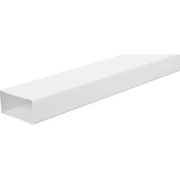 Ventilační potrubí HACO Plochý kanál V 110x55x500