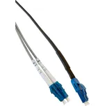 Masterlan AA-I optický venkovní patch cord, LCupc/LCupc, Duplex, Singlemode 9/125, 30m