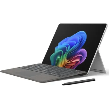Notebook Microsoft Surface Pro 11. Edition Copilot+ Platin 256GB Ultra 5 16GB Win 11 Pro (EP2-20112)