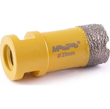 Příslušenství k nářadí Lobster Diamantová korunka pro úhlové brusky, 25mm