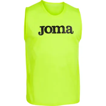Dres bez rukávů Joma TRAINING BIB žlutý 101686.060 - XS | UK 10,5 | US 11,5