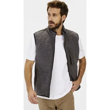 Pánská vesta VESTA CAMEL ACTIVE VEST ANTHRA