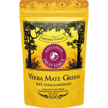 Čaj Yerba Maté / Mate Green Fruit Force - 500 g