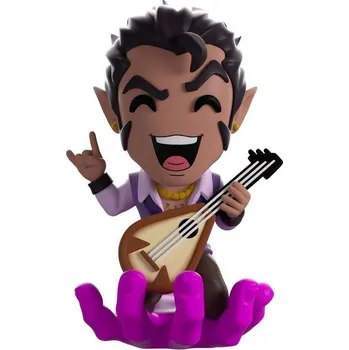 Figurka Legend of Vox Machina Vinyl Figure Scanlan Shorthalt 11 cm Vícebarevná