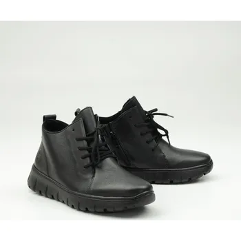 Dámská zimní obuv Dámské kotníkové Rieker N1331-00 Velikost: 43