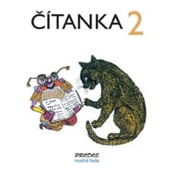 Čítanka 2 (brož.) - 2. ročník - Hana Mikulenková