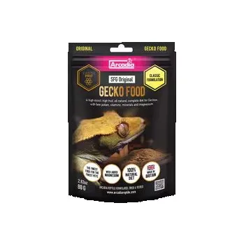 Krmivo pro rybičky Arcadia Earth Pro SFG Original 80g